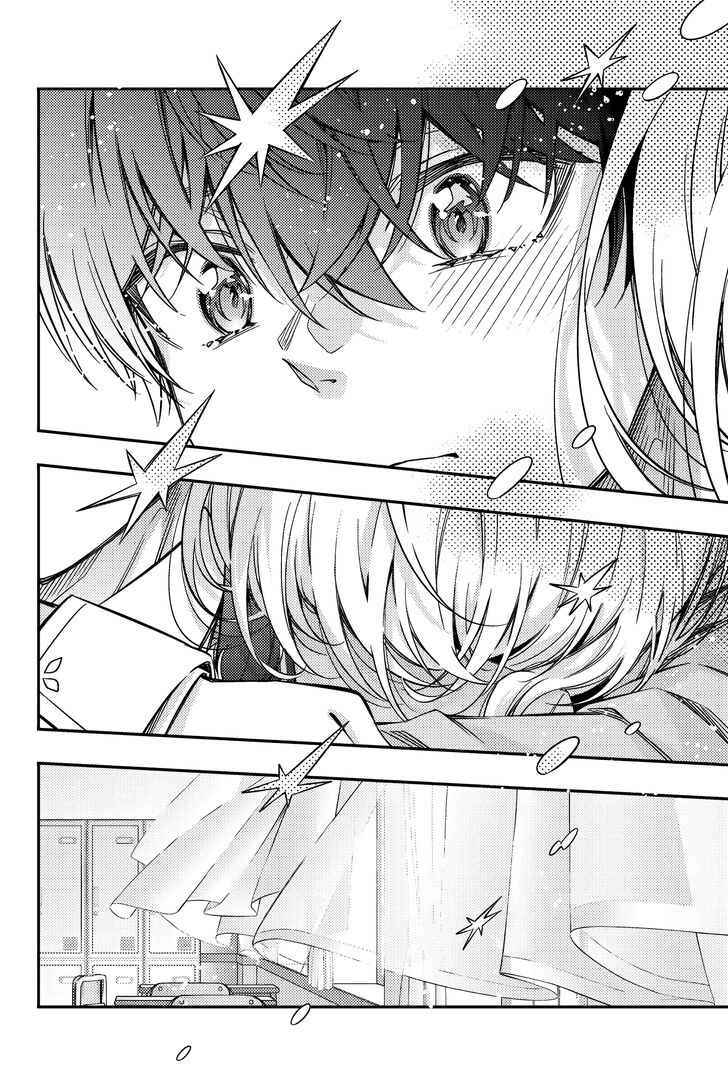 Alya Sometimes Hides Her Feelings in Russian, Chapter 56 image 11